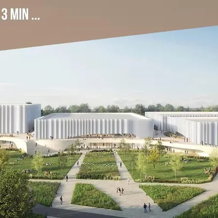 Villa Piscine Chauffee Et En Options Les Sables-dʼOlonne