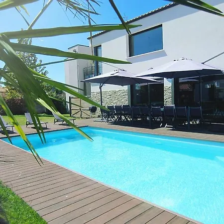 Piscine Chauffee Et En Options