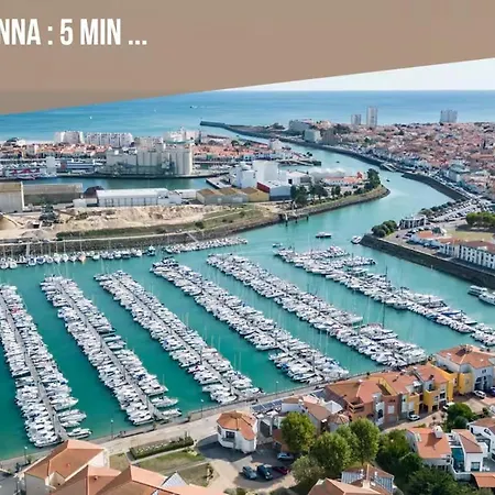 Piscine Chauffee Et En Options וילה *