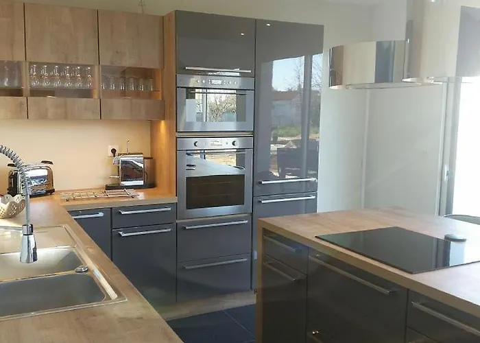 וילה Piscine Chauffee Et En Options