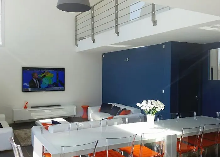 וילה Piscine Chauffee Et En Options *