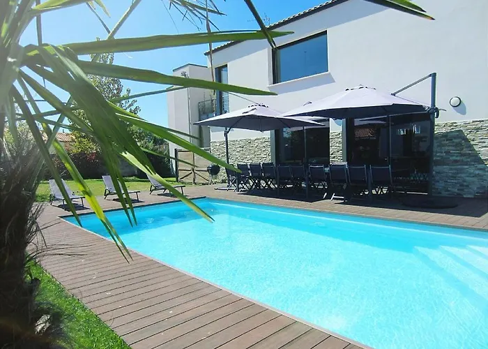 Piscine Chauffee Et En Options