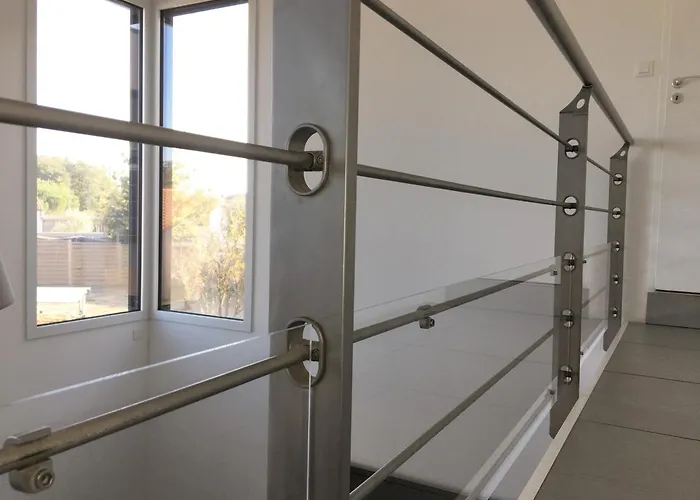 Piscine Chauffee Et En Options וילה