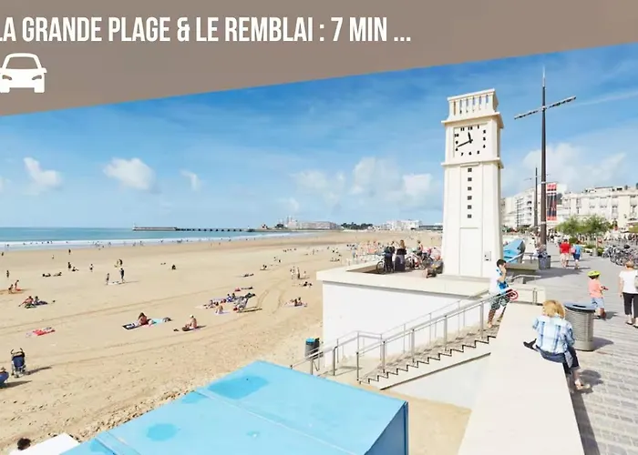 Piscine Chauffee Et En Options וילה *