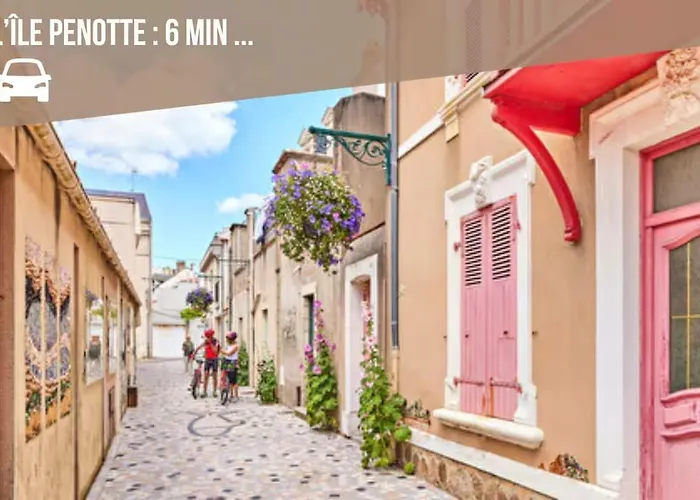 וילה Piscine Chauffee Et En Options Les Sables-dʼOlonne