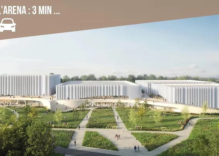 וילה Piscine Chauffee Et En Options Les Sables-dʼOlonne