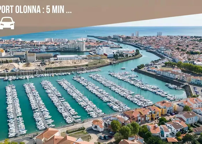 Piscine Chauffee Et En Options וילה *